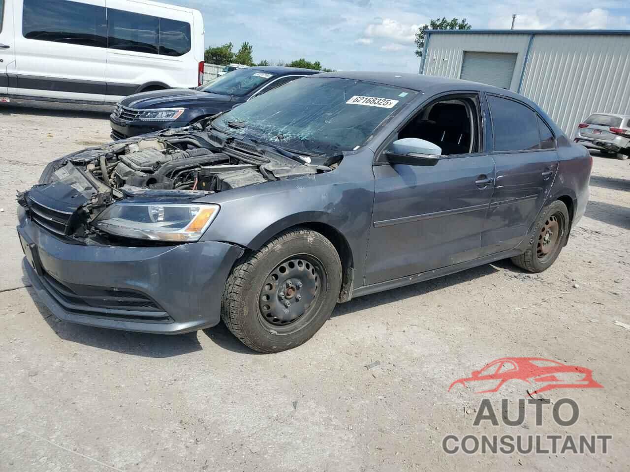 VOLKSWAGEN JETTA 2016 - 3VW267AJ1GM308211
