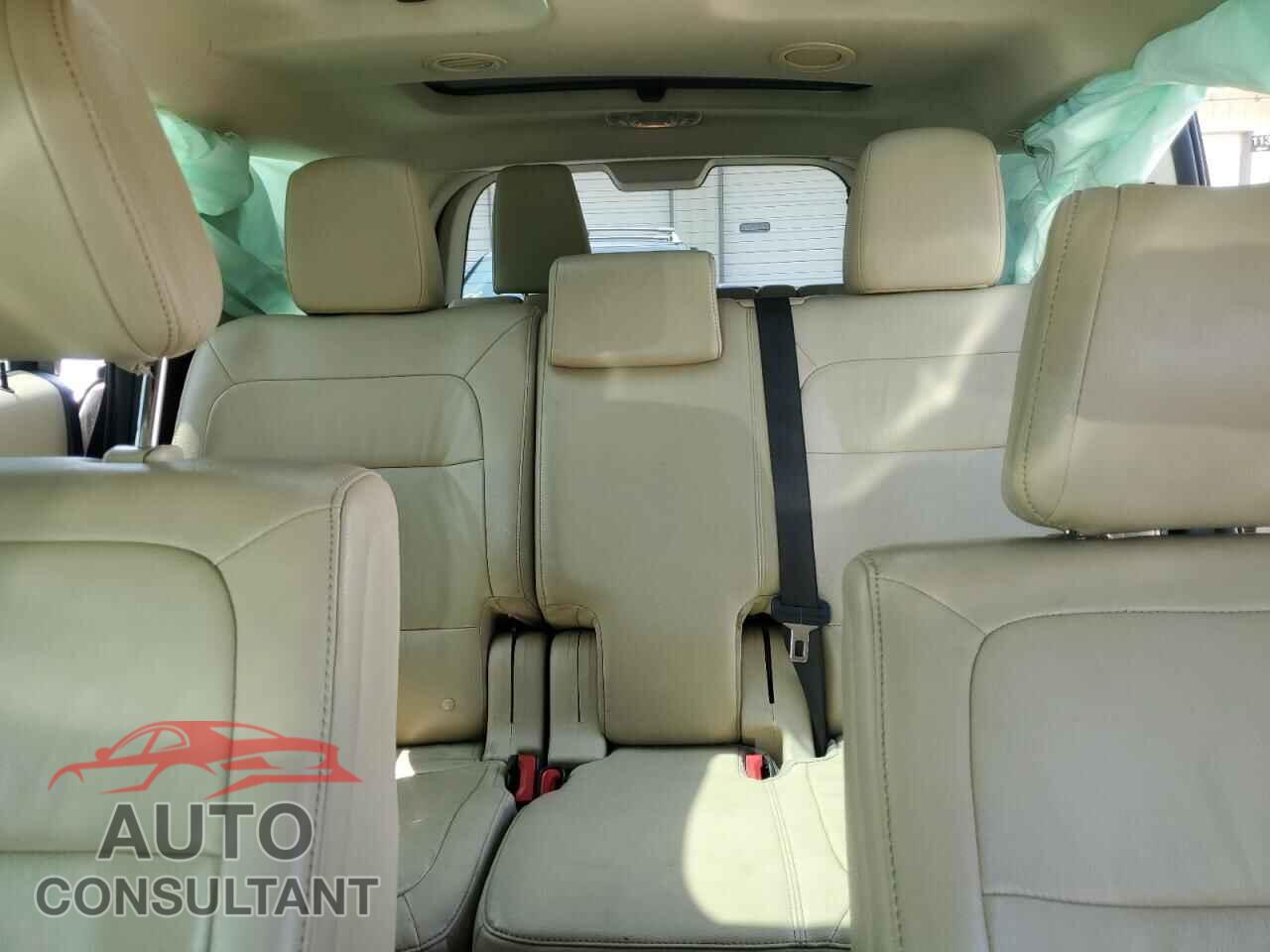 FORD FLEX 2013 - 2FMGK5C80DBD27909