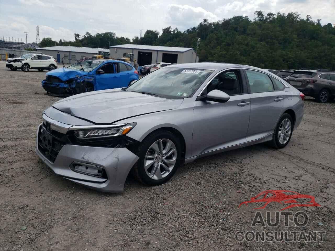 HONDA ACCORD 2020 - 1HGCV1F1XLA123602