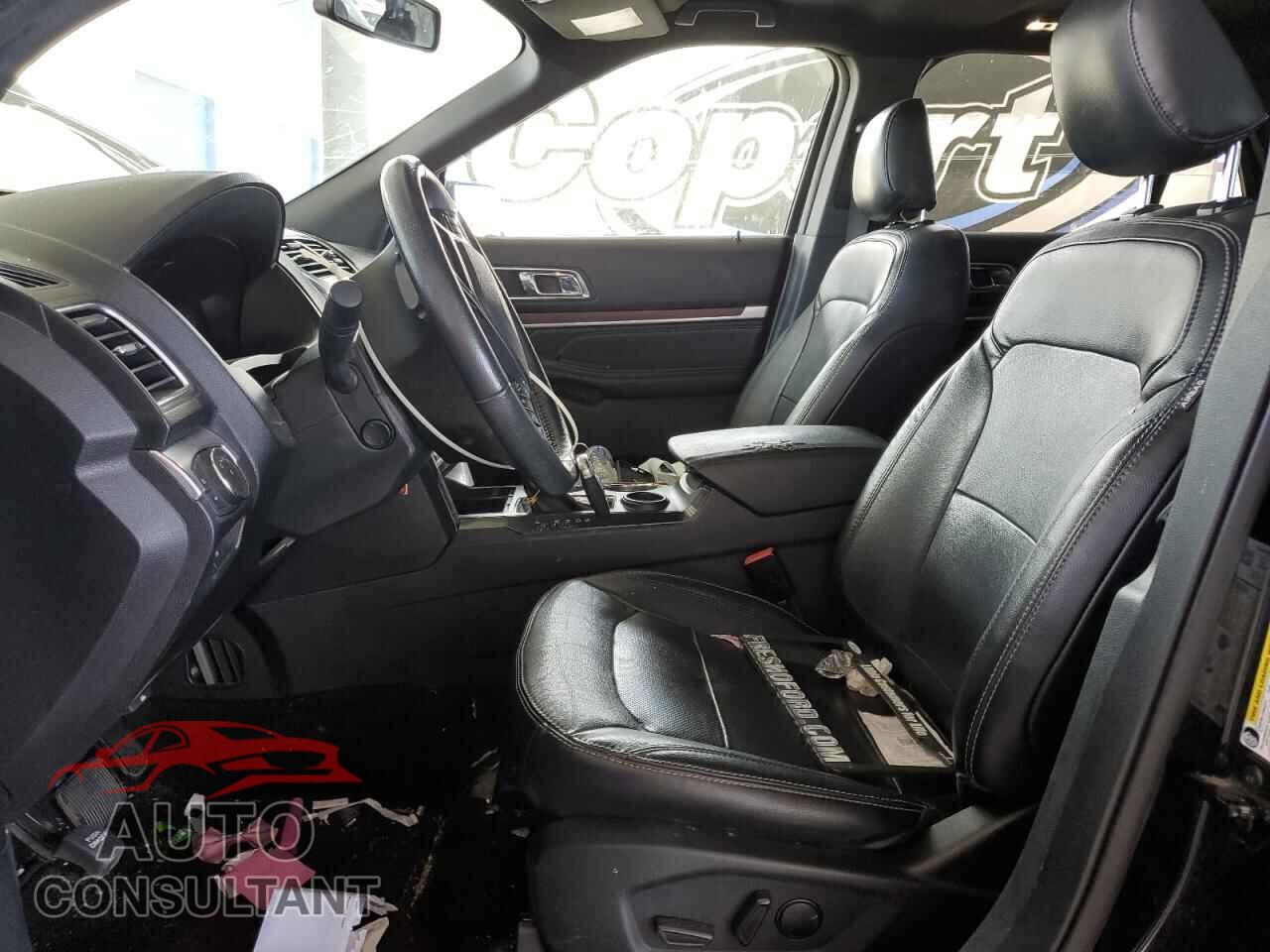 FORD EXPLORER 2019 - 1FM5K7F86KGB12877