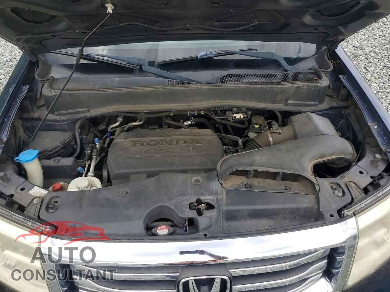 HONDA PILOT 2012 - 5FNYF4H28CB005449