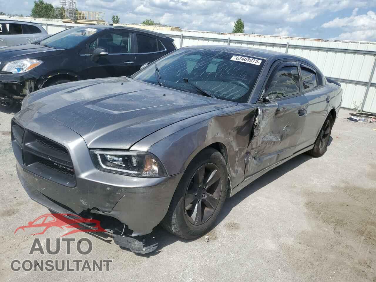 DODGE CHARGER 2012 - 2C3CDXBG2CH240045