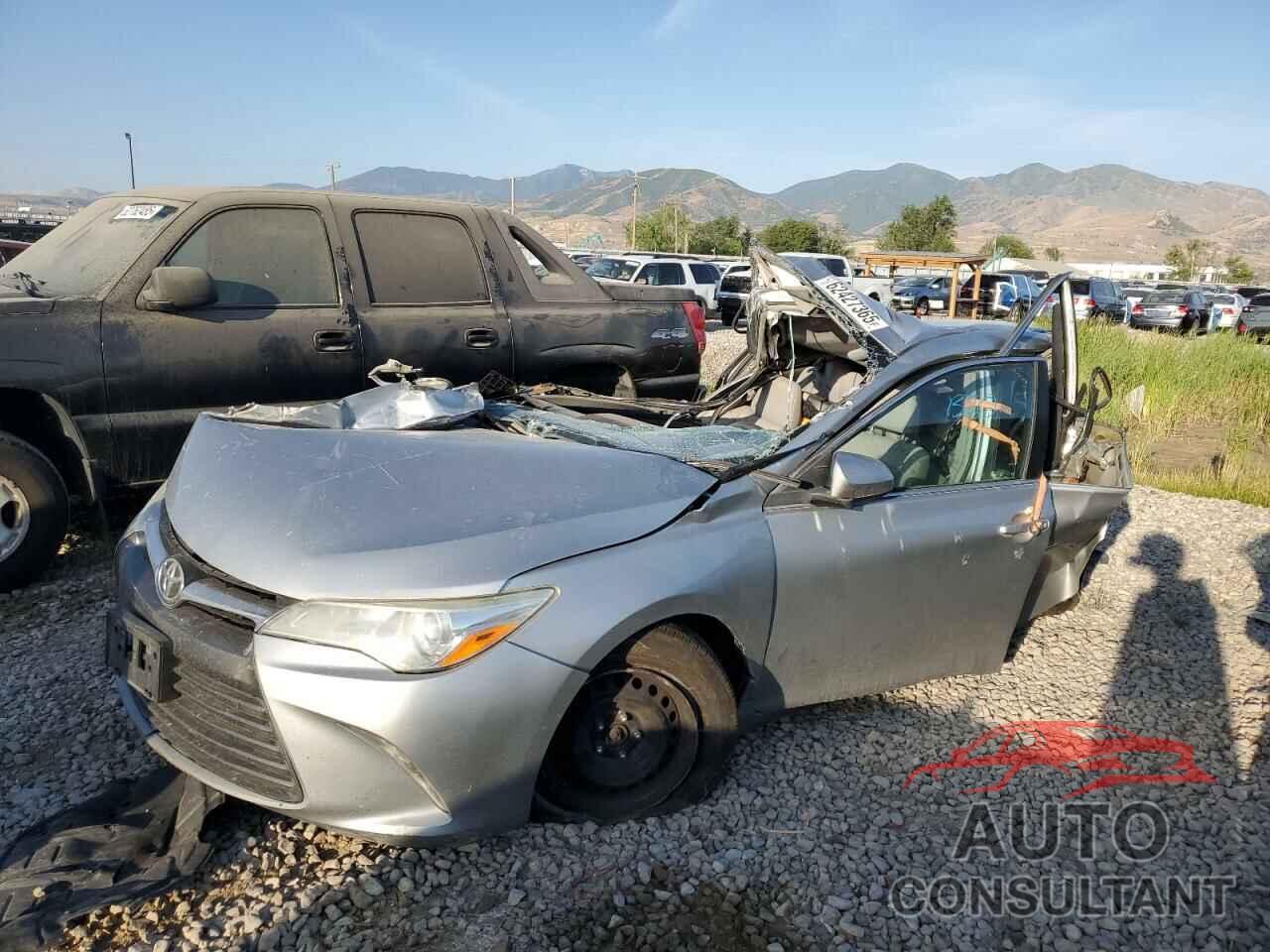 TOYOTA CAMRY 2016 - 4T1BF1FK8GU565374