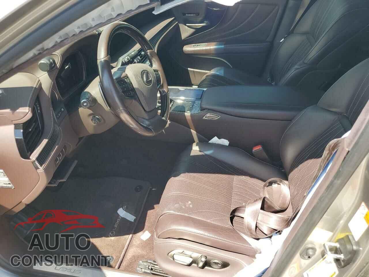 LEXUS LS500 2018 - JTHB5LFF8J5003500