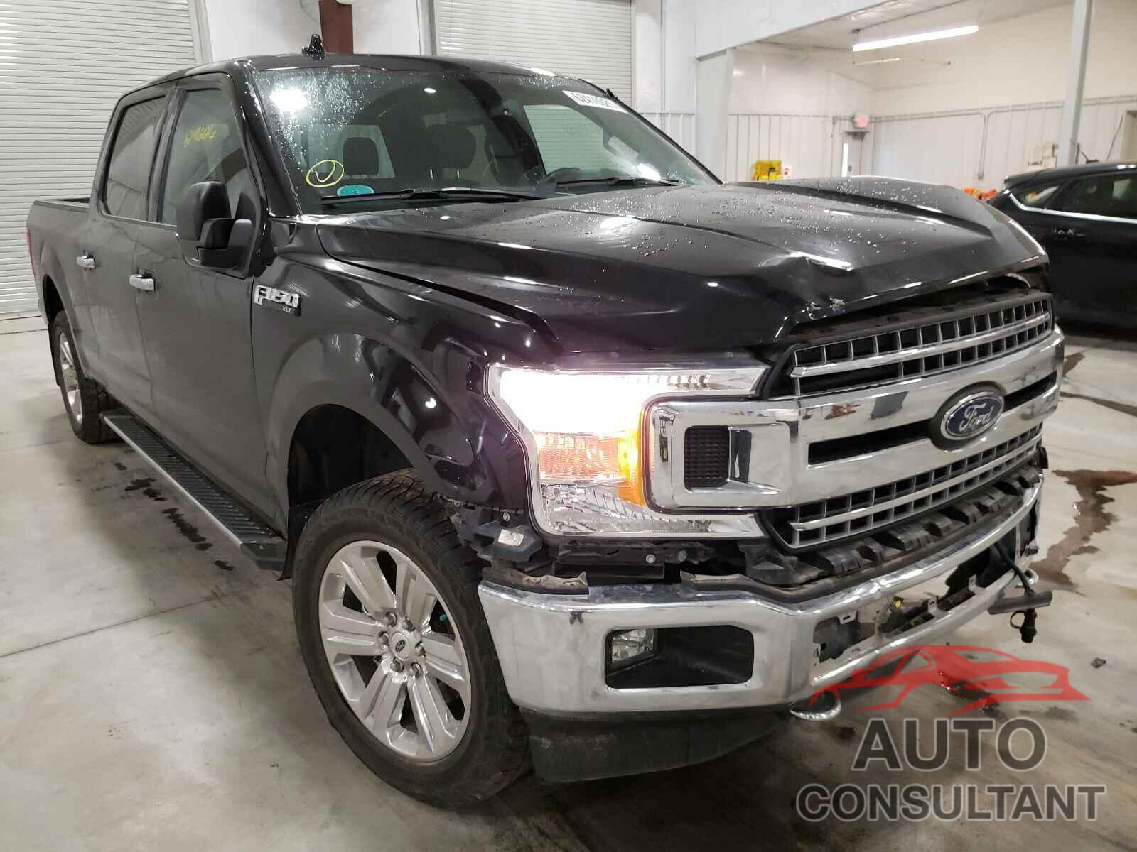 FORD F-150 2018 - 1FTFW1E55JFD13031