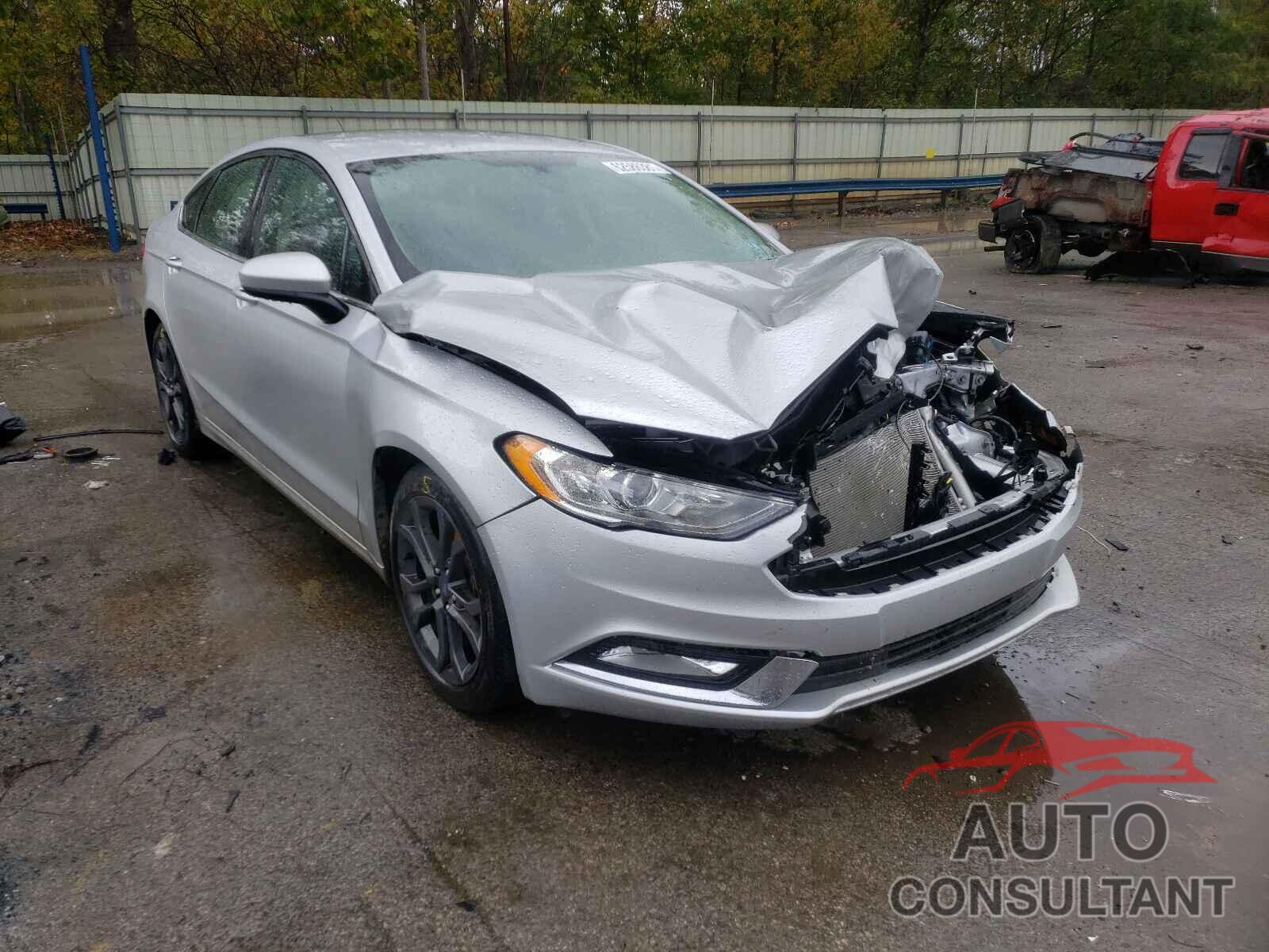 FORD FUSION 2018 - 3FA6P0HD3JR280324