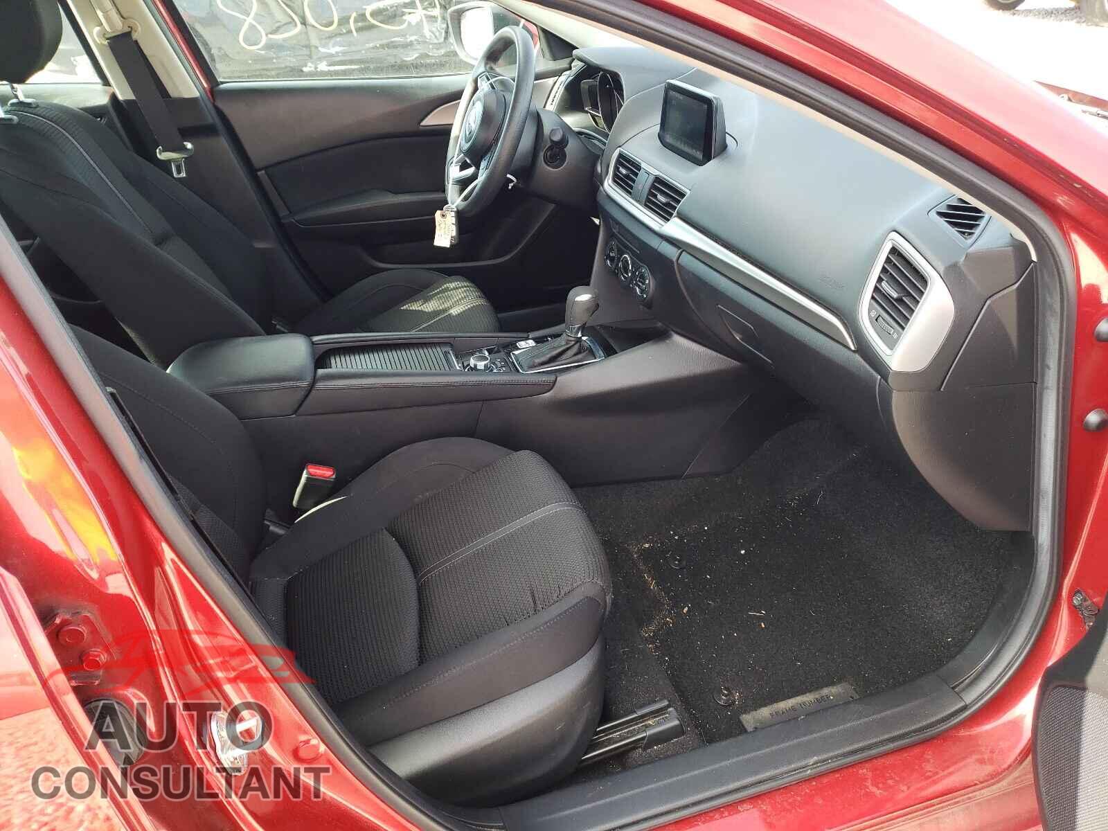 MAZDA 3 2017 - 3MZBN1U74HM138041