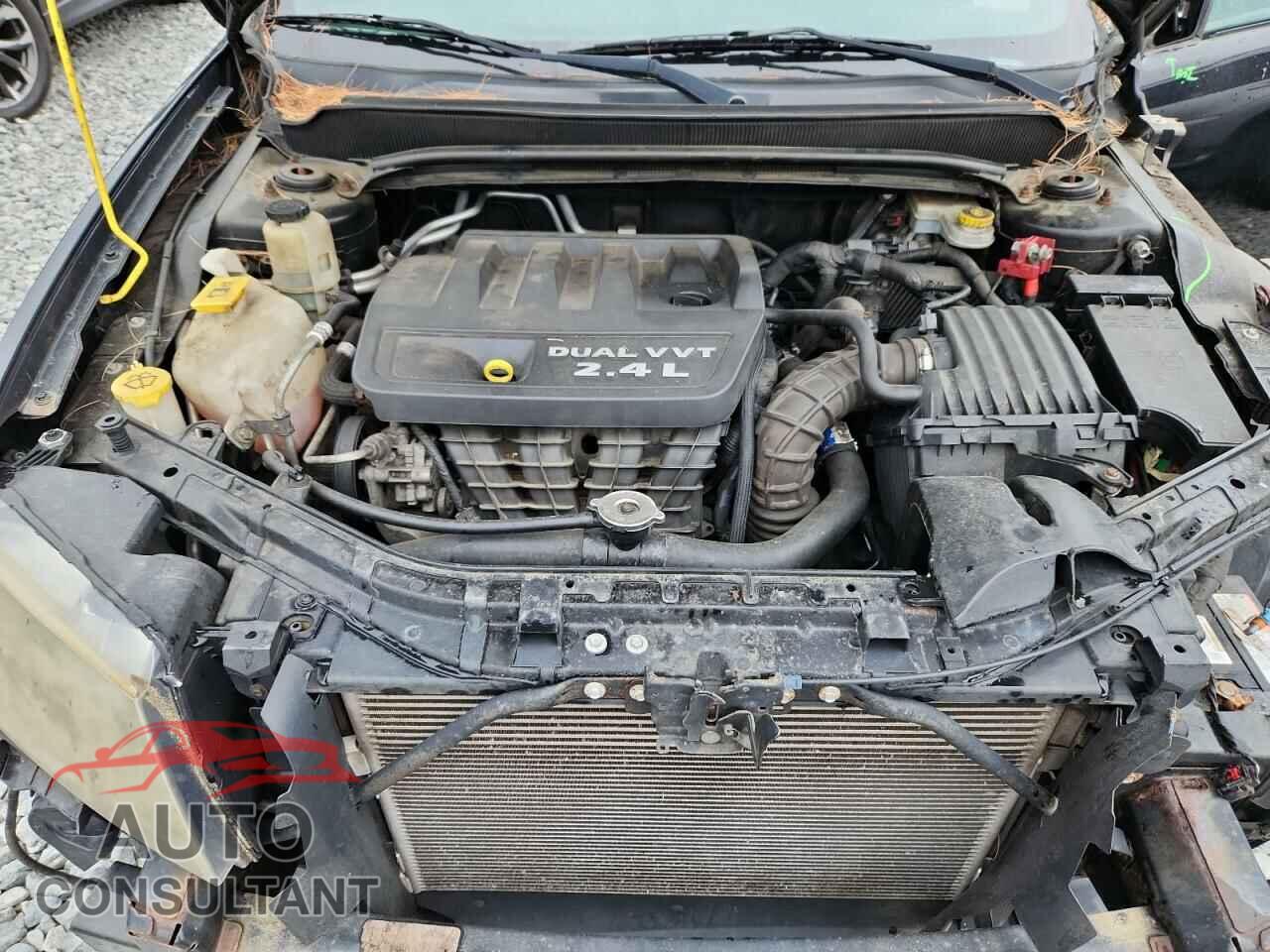 DODGE AVENGER 2013 - 1C3CDZCB4DN620043