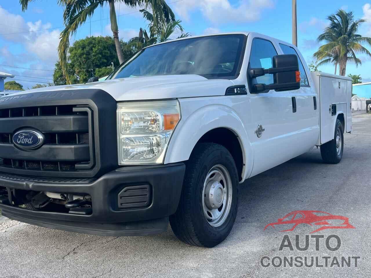 FORD F250 2012 - 1FD7W2AT5CEC11246