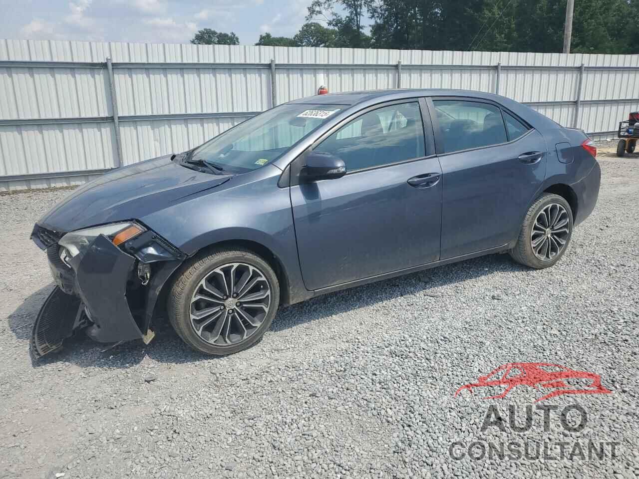 TOYOTA COROLLA 2014 - 2T1BURHE5EC091233