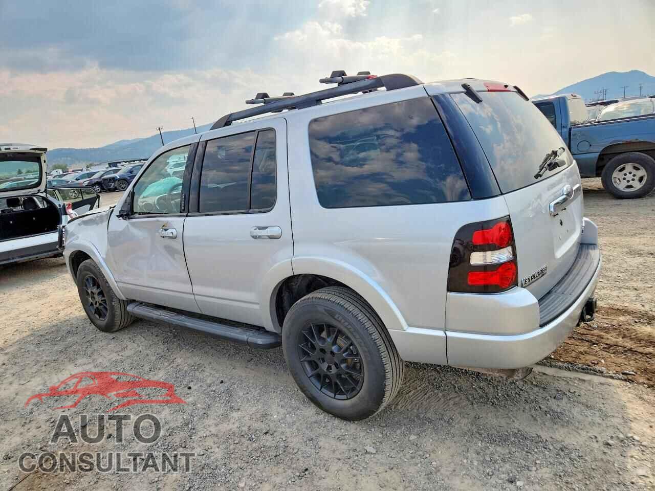 FORD EXPLORER 2010 - 1FMEU7DEXAUA05463
