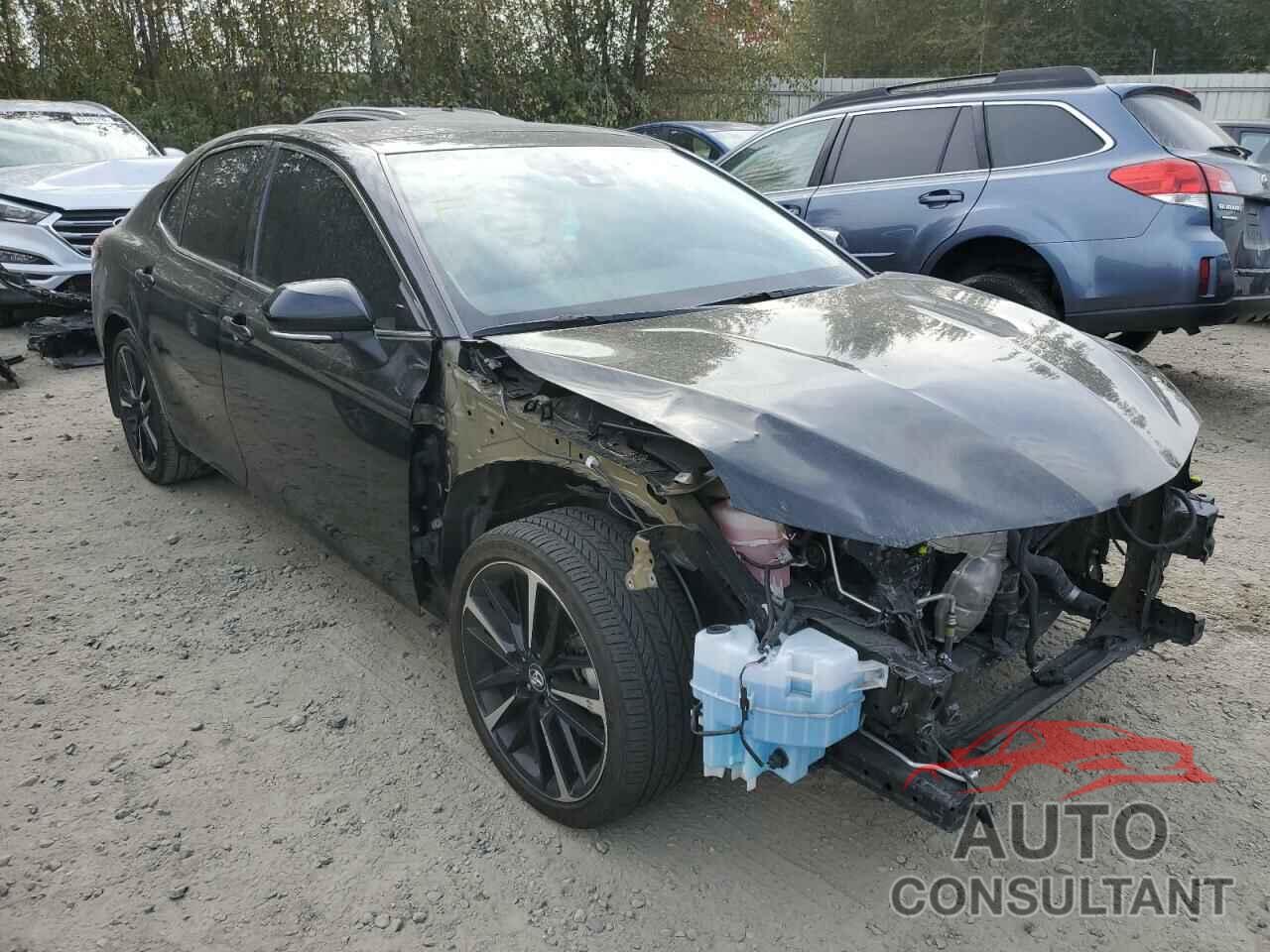 TOYOTA CAMRY 2020 - 4T1KZ1AK3LU035984