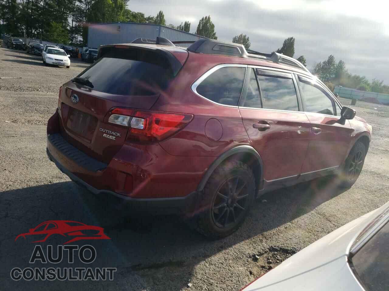 SUBARU OUTBACK 2016 - 4S4BSADC0G3280407