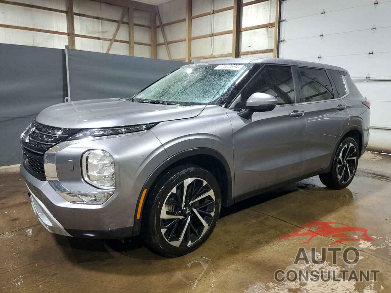 MITSUBISHI OUTLANDER 2023 - JA4J4UA83PZ024524