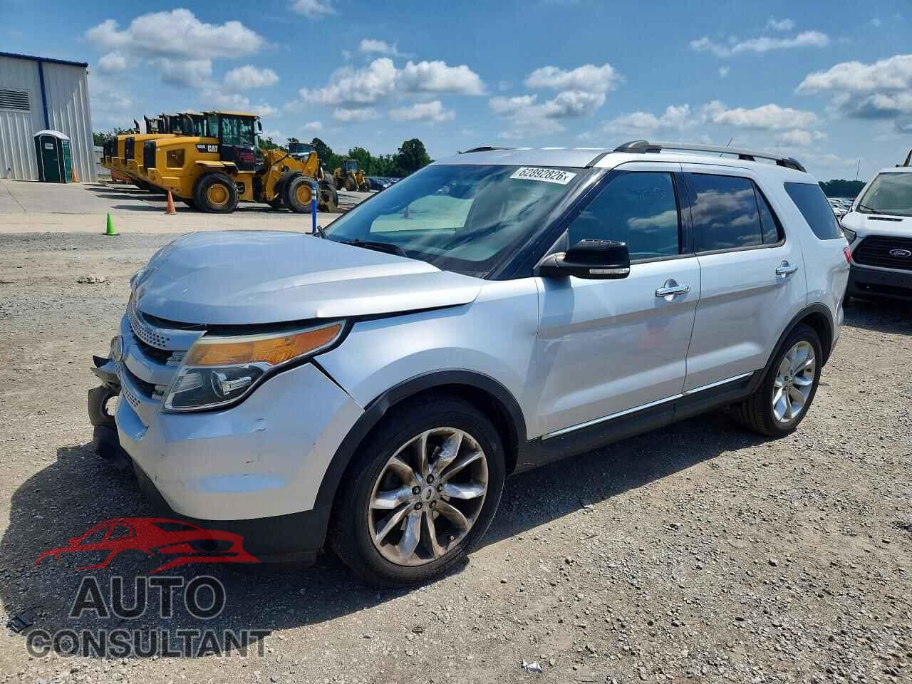 FORD EXPLORER 2014 - 1FM5K7D8XEGB23629