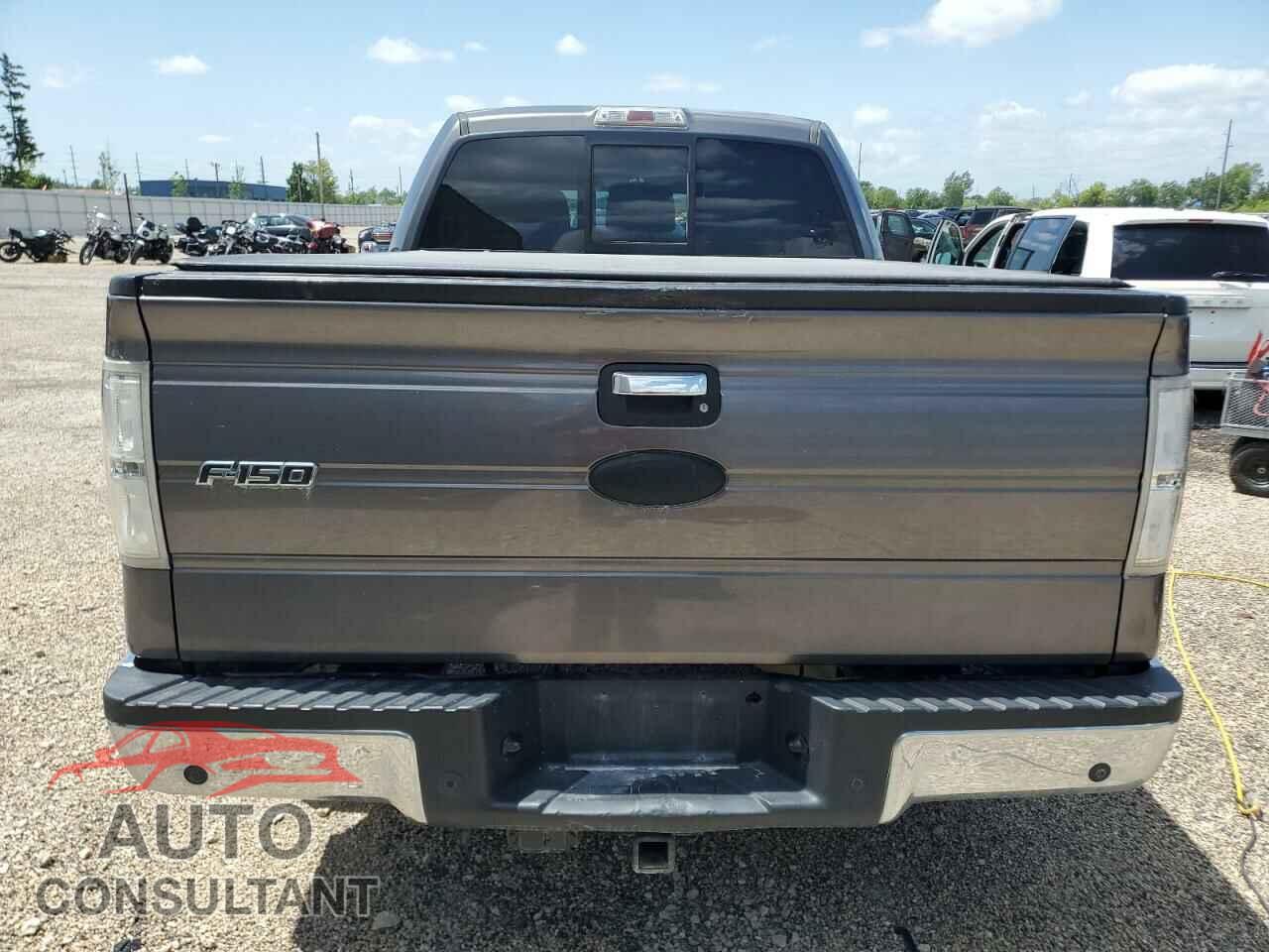 FORD F-150 2011 - 1FTFW1ET9BFD05014