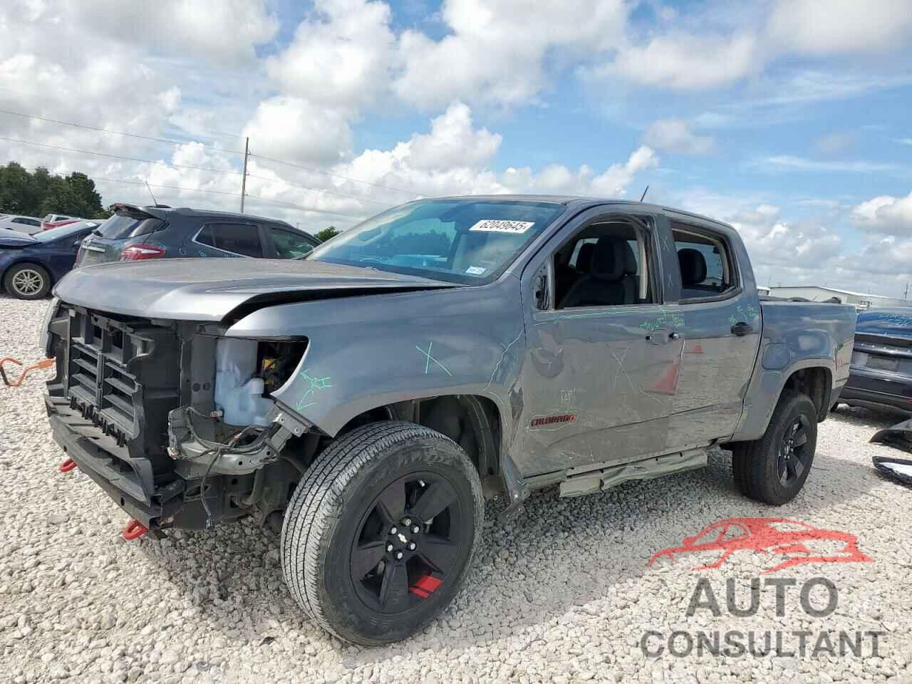 CHEVROLET COLORADO 2021 - 1GCGSCEN6M1135577
