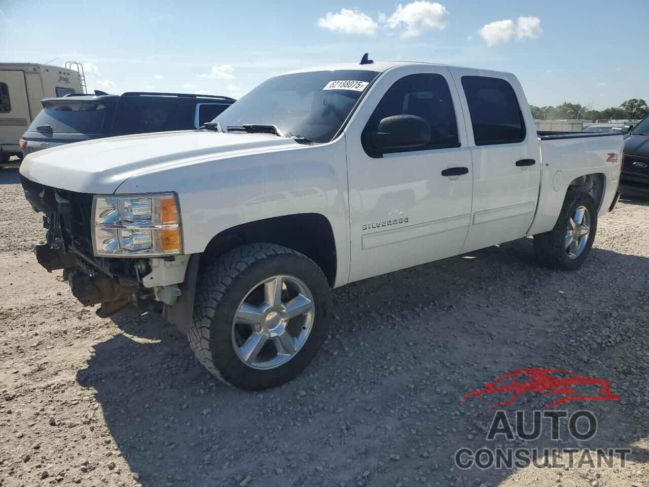 CHEVROLET ALL Models 2012 - 3GCPKSE79CG274453