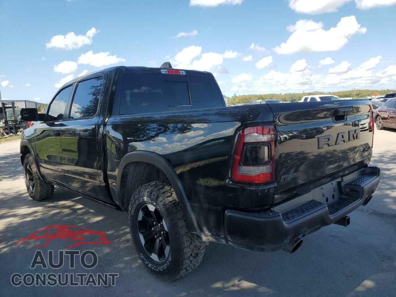 RAM 1500 2022 - 1C6SRFLTXNN228953