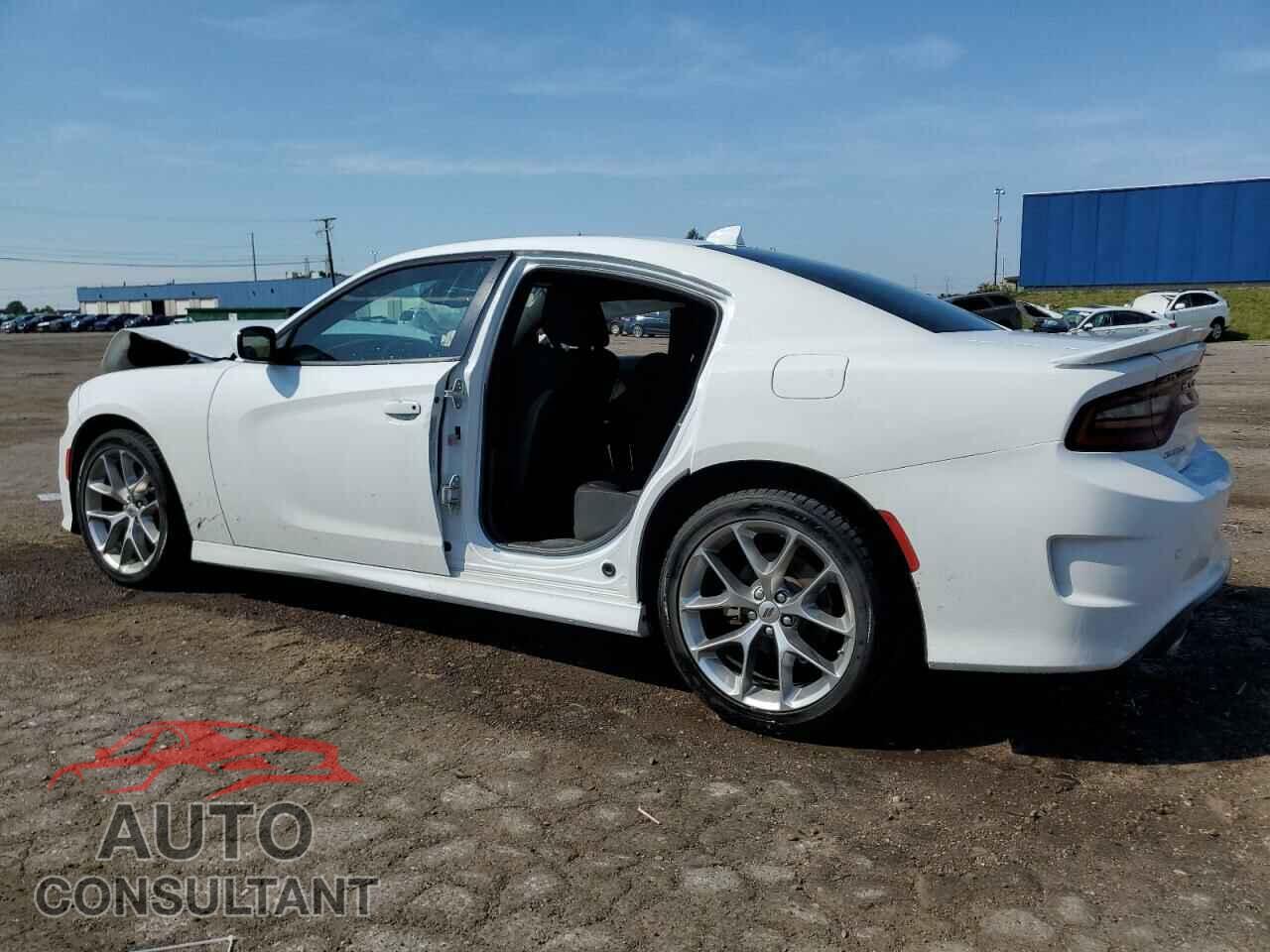 DODGE CHARGER 2022 - 2C3CDXHG6NH172374