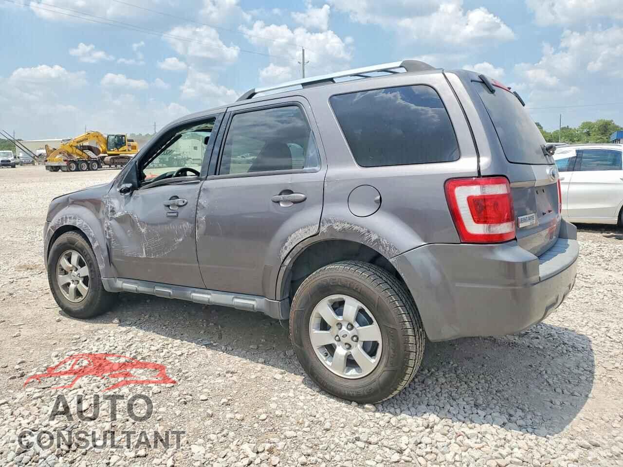 FORD ESCAPE 2010 - 1FMCU0EG9AKB52089