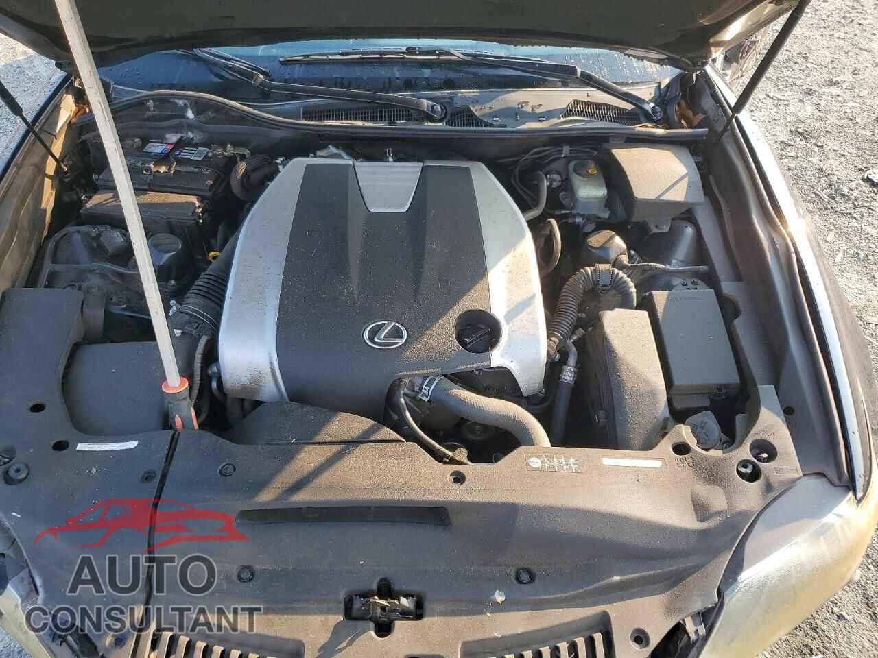 LEXUS GS350 2013 - JTHBE1BL5D5000347