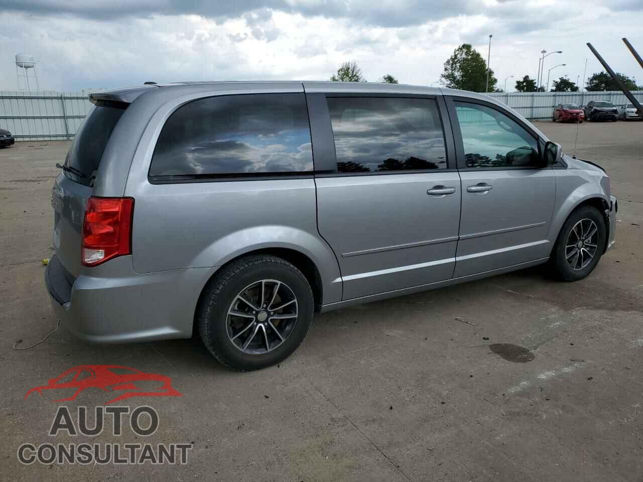 DODGE CARAVAN 2016 - 2C4RDGBG9GR170212