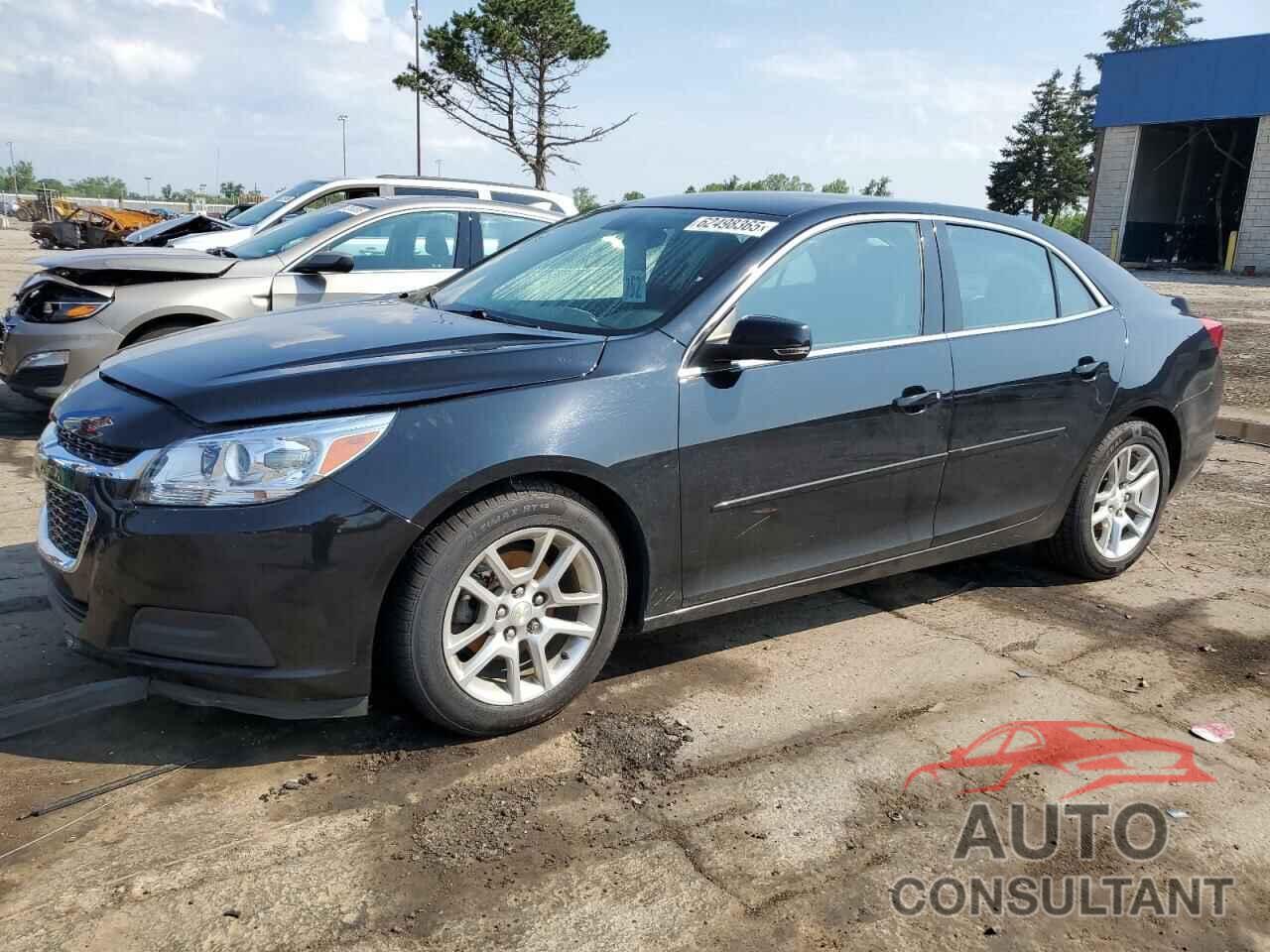 CHEVROLET MALIBU 2016 - 1G11C5SA1GU108380
