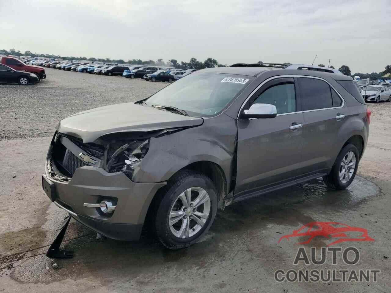 CHEVROLET EQUINOX 2011 - 2CNFLGEC3B6297591