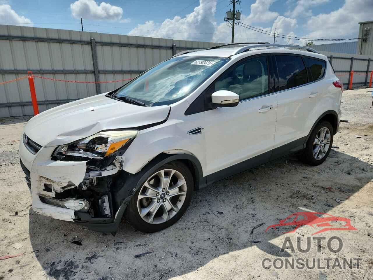 FORD ESCAPE 2014 - 1FMCU0J92EUA97888
