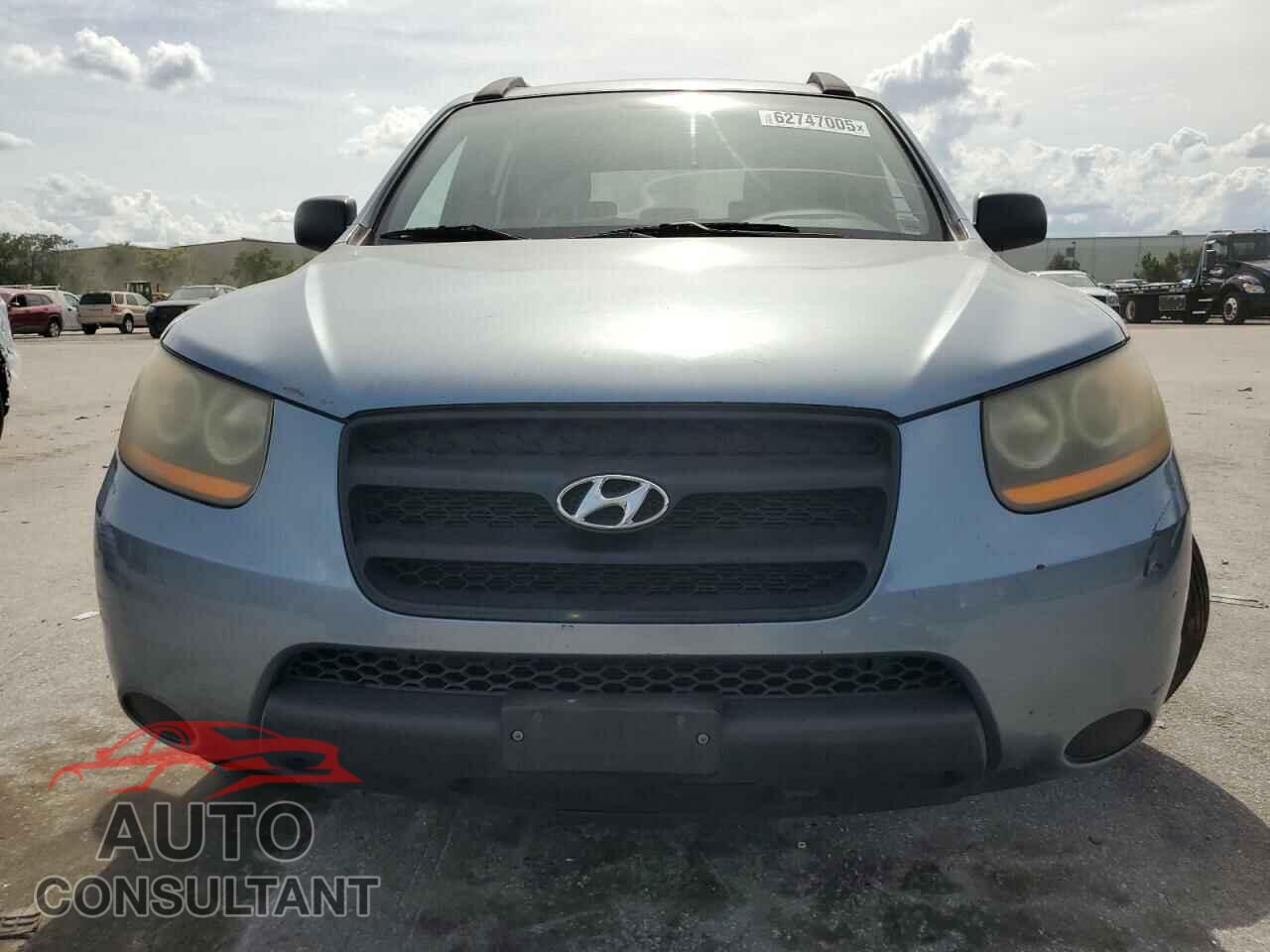 HYUNDAI SANTA FE 2009 - 5NMSG13D99H315210