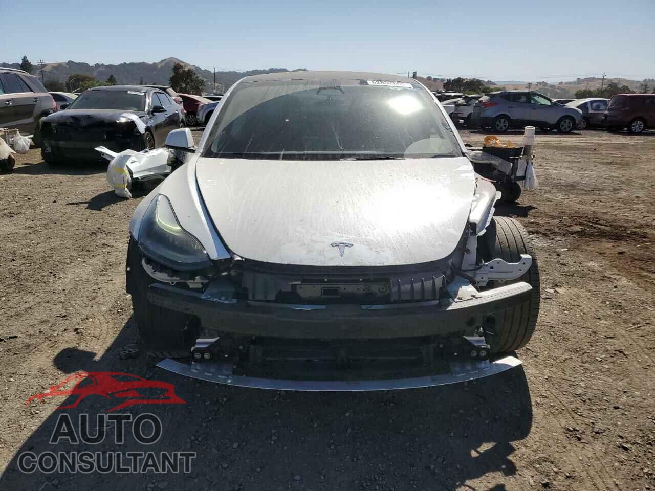 TESLA MODEL 3 2022 - 5YJ3E1EA5NF243091