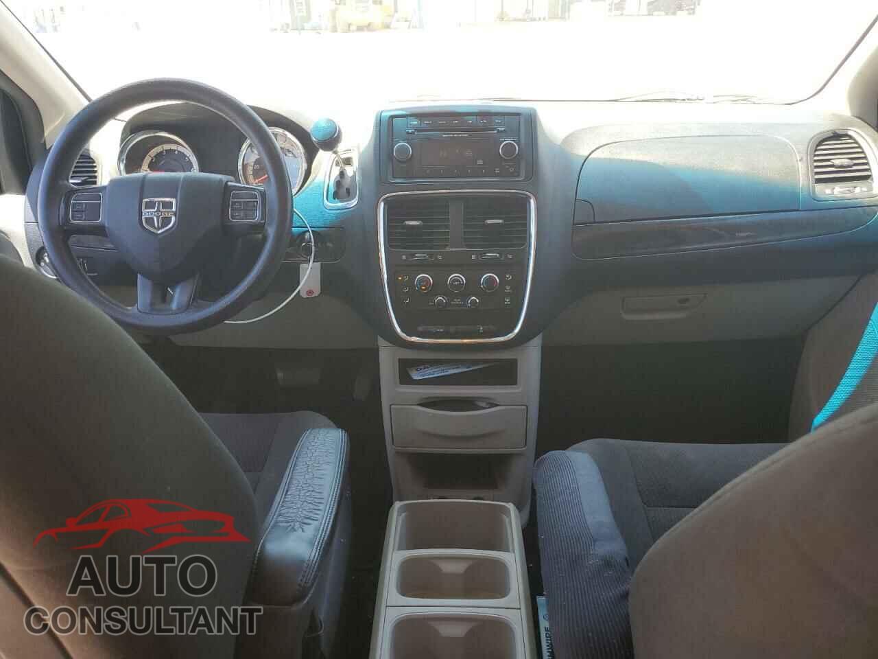 DODGE CARAVAN 2016 - 2C4RDGBG6GR365927