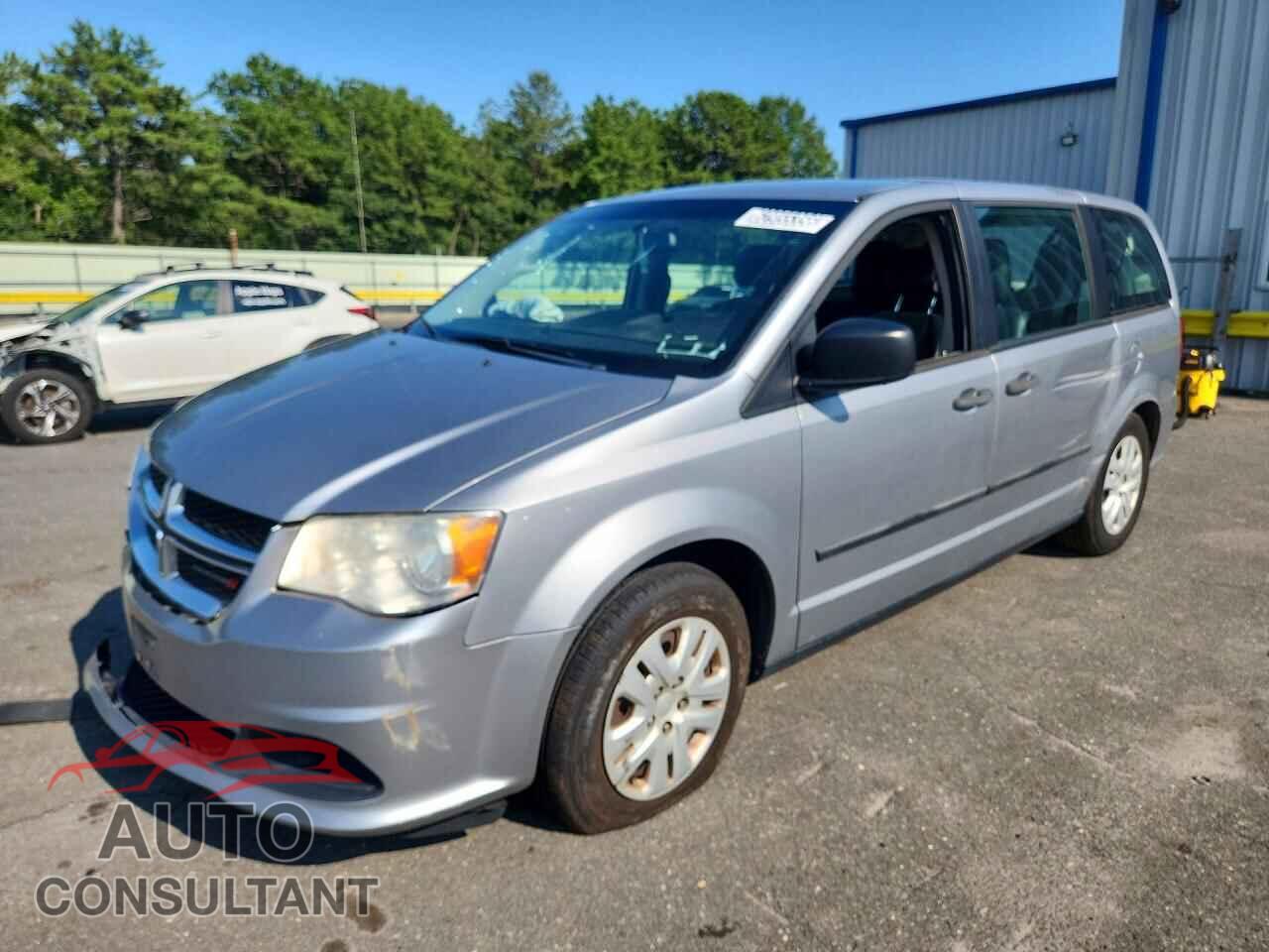 DODGE CARAVAN 2013 - 2C4RDGBG3DR703280