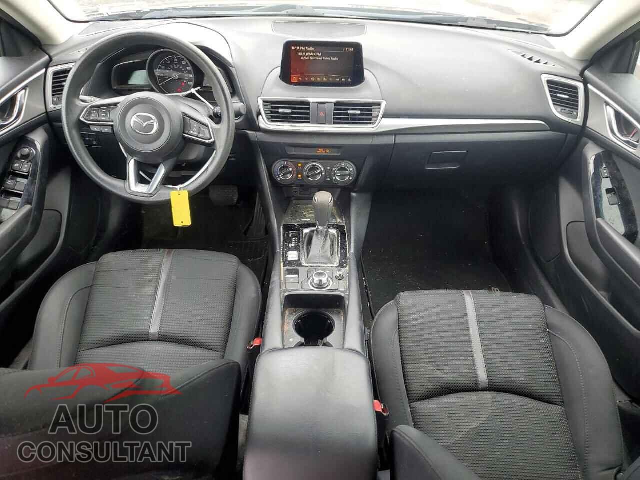 MAZDA 3 2017 - 3MZBN1U73HM150195