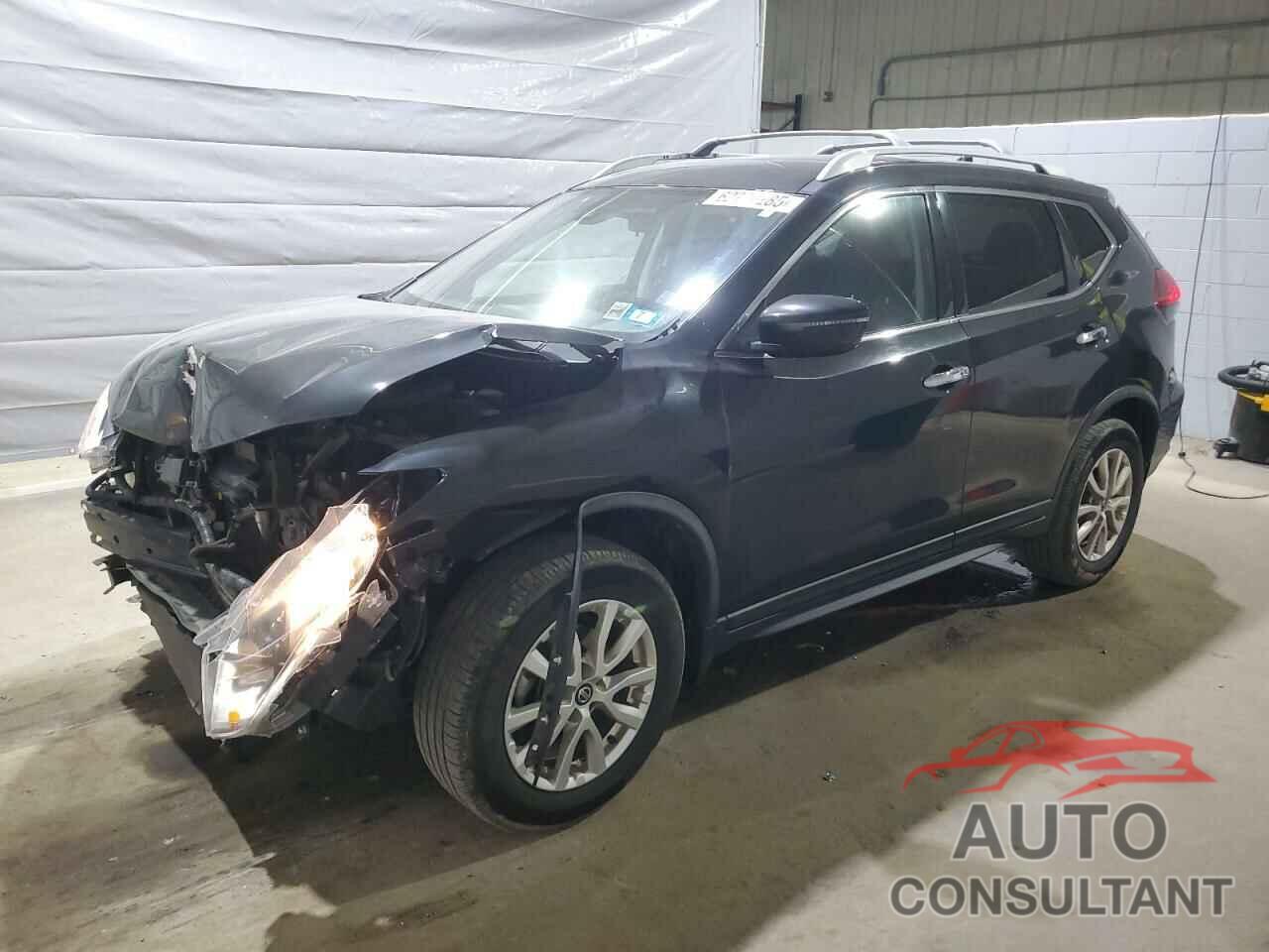 NISSAN ROGUE 2019 - KNMAT2MV2KP520143