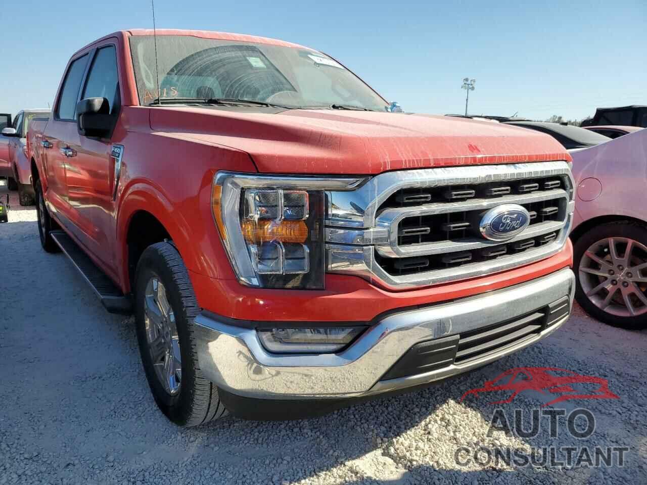 FORD F-150 2021 - 1FTEW1CB9MKD61521
