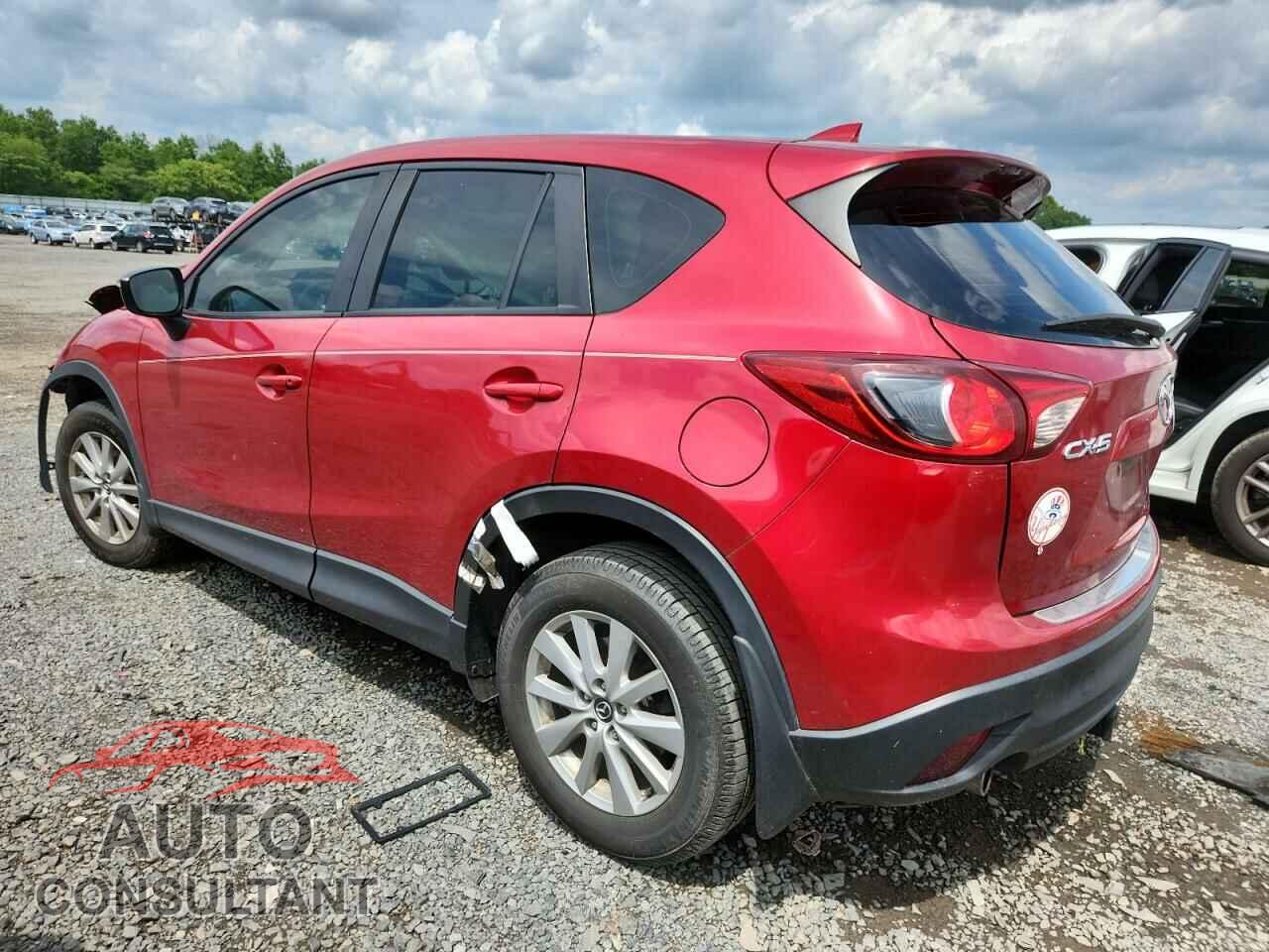 MAZDA CX-5 2016 - JM3KE2BY9G0890802