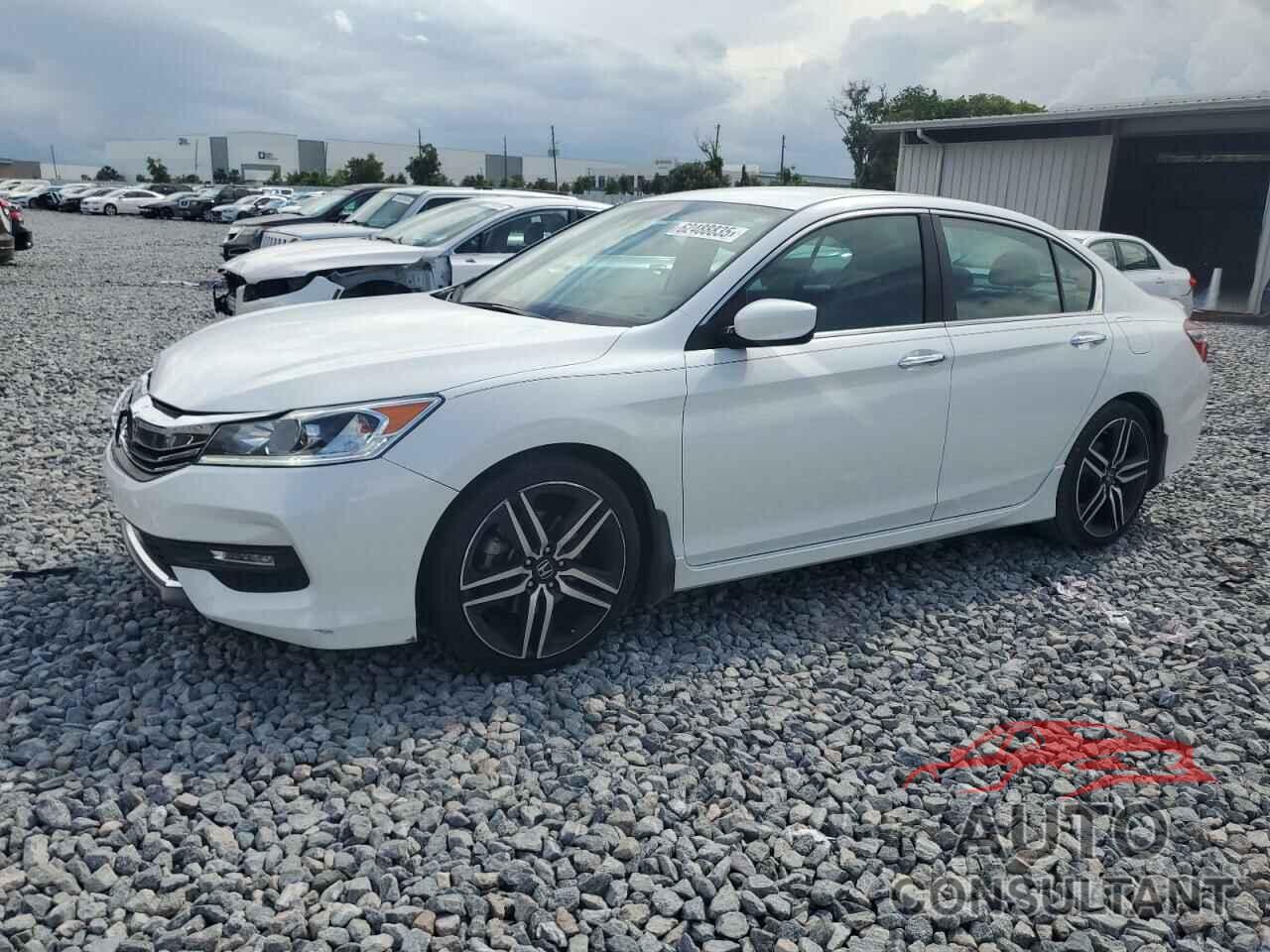 HONDA ACCORD 2016 - 1HGCR2F59GA015653
