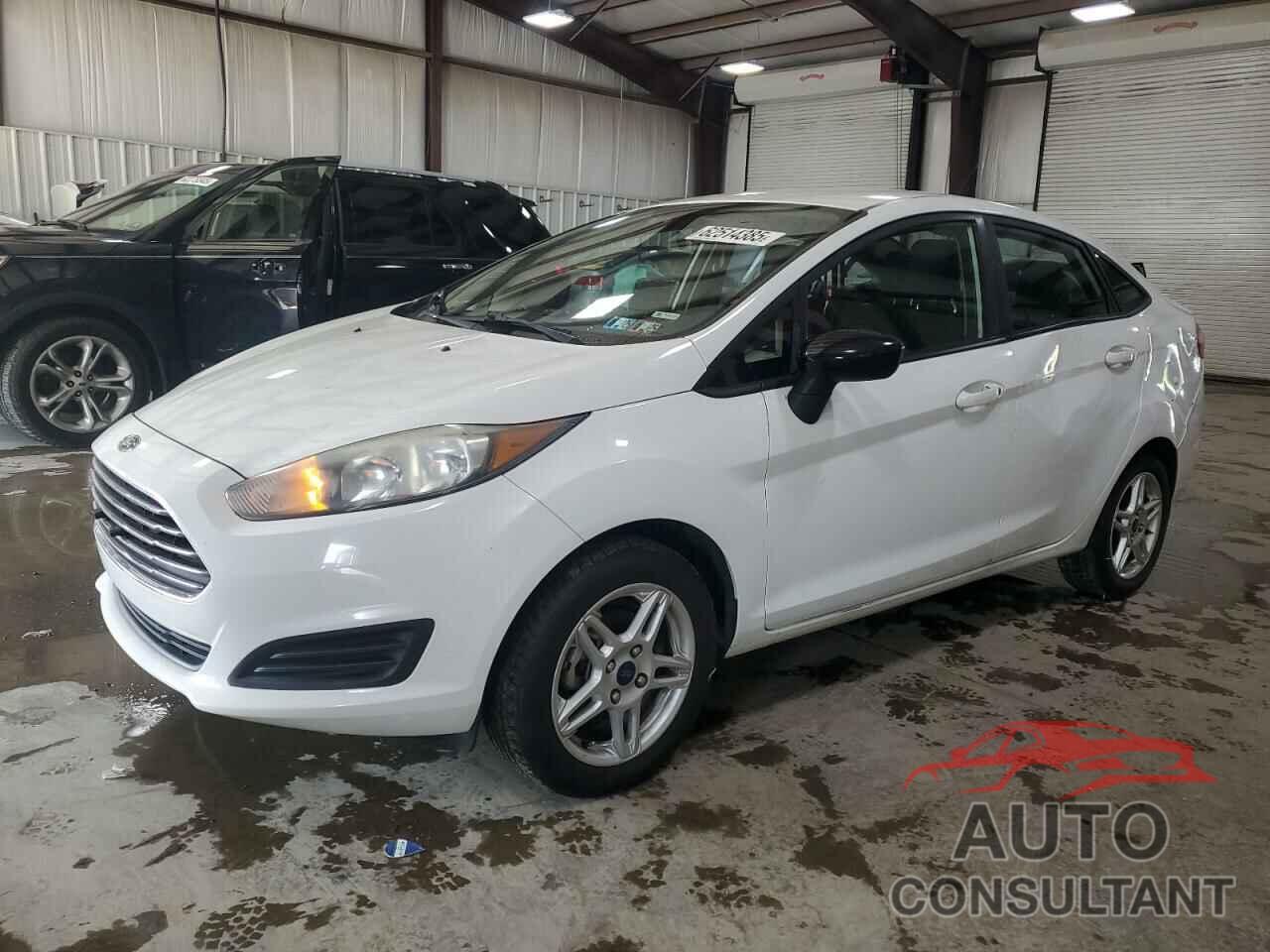 FORD FIESTA 2018 - 3FADP4BJ8JM111748