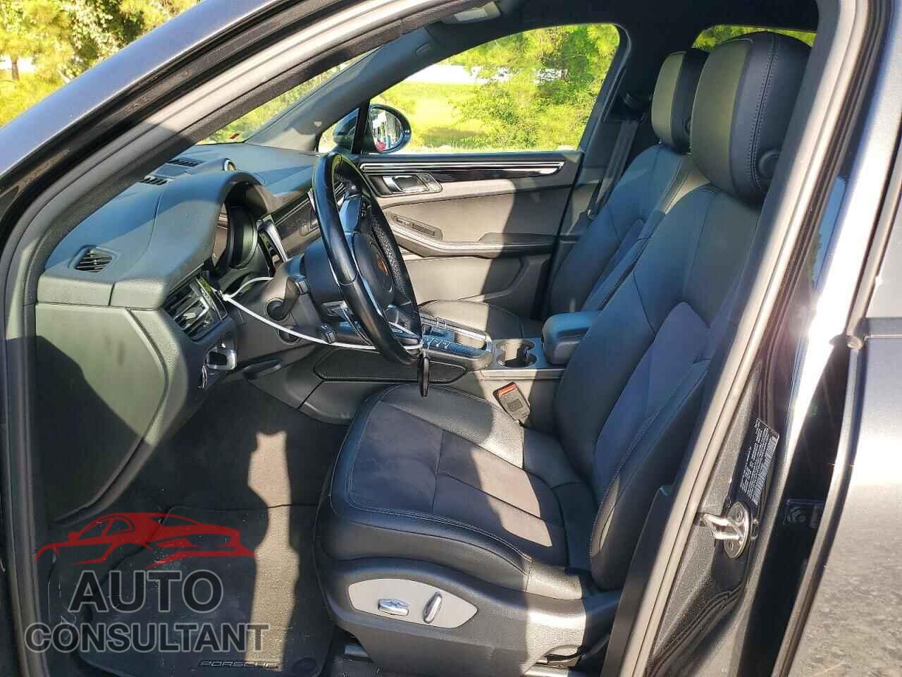 PORSCHE MACAN 2019 - WP1AA2A54KLB07995