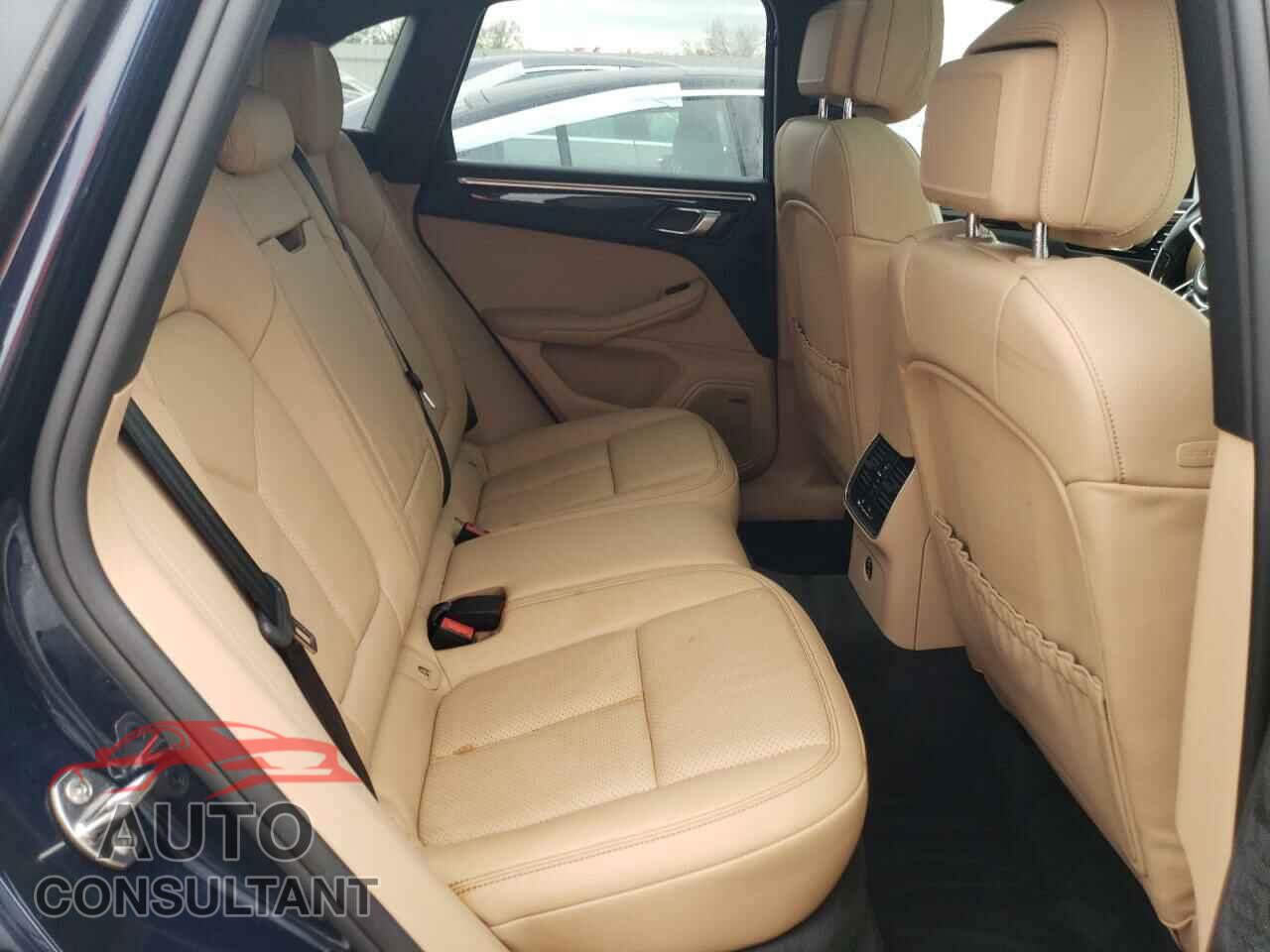 PORSCHE MACAN 2020 - WP1AB2A5XLLB30101