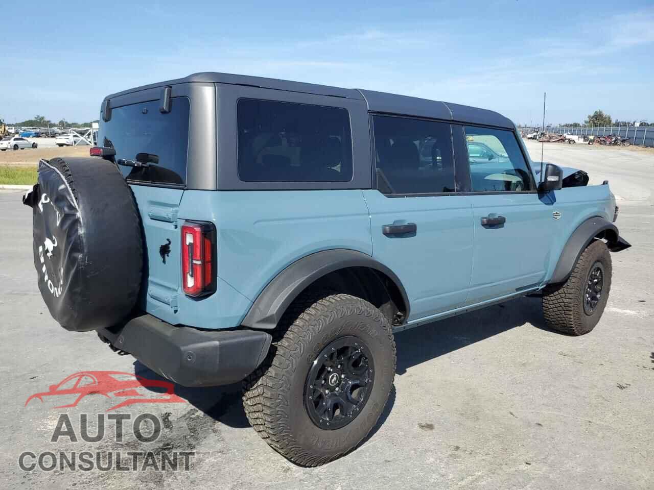 FORD BRONCO 2023 - 1FMEE5DP6PLB88412