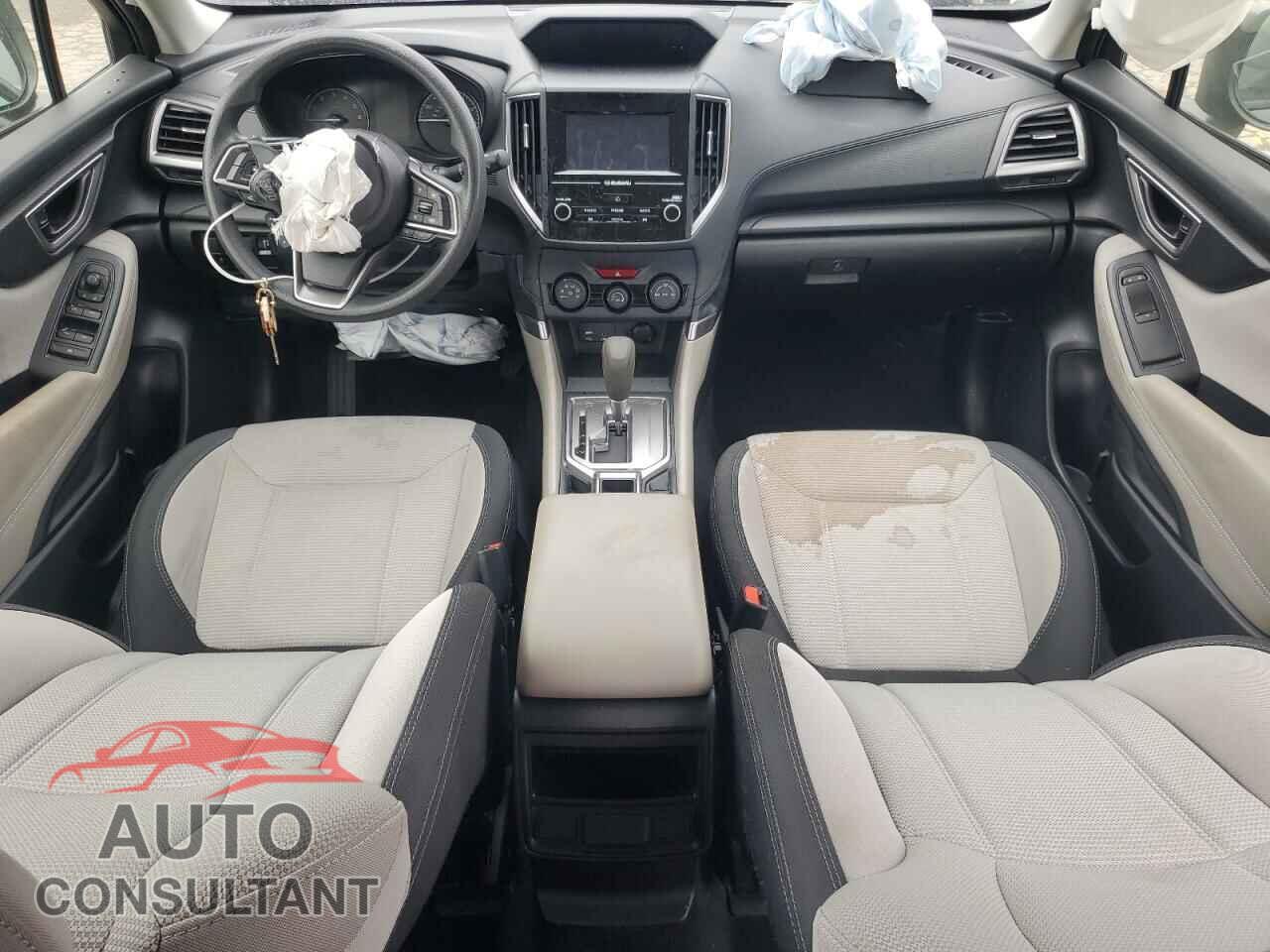 SUBARU FORESTER 2023 - JF2SKAAC6PH453070