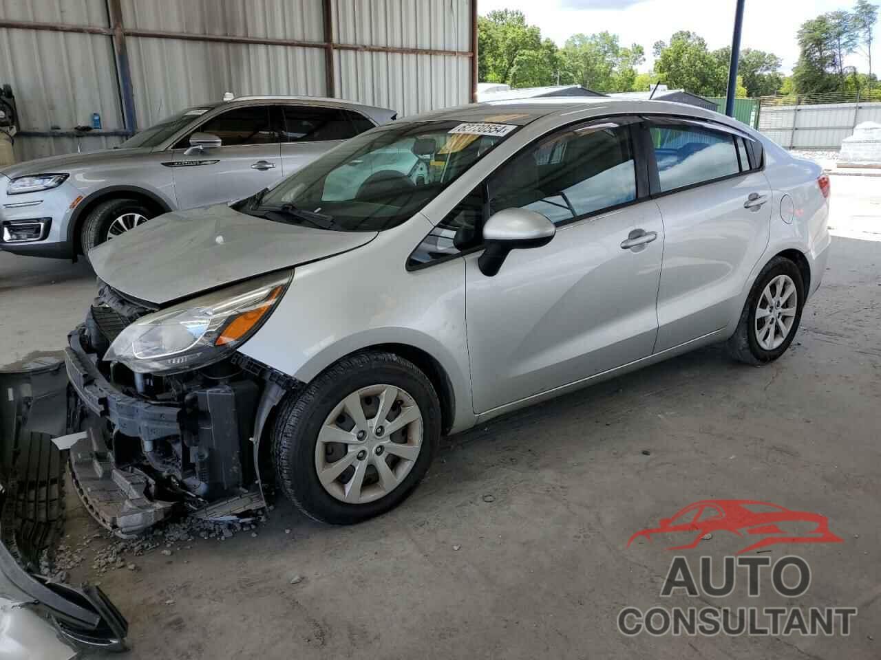 KIA RIO 2016 - KNADM4A3XG6685943