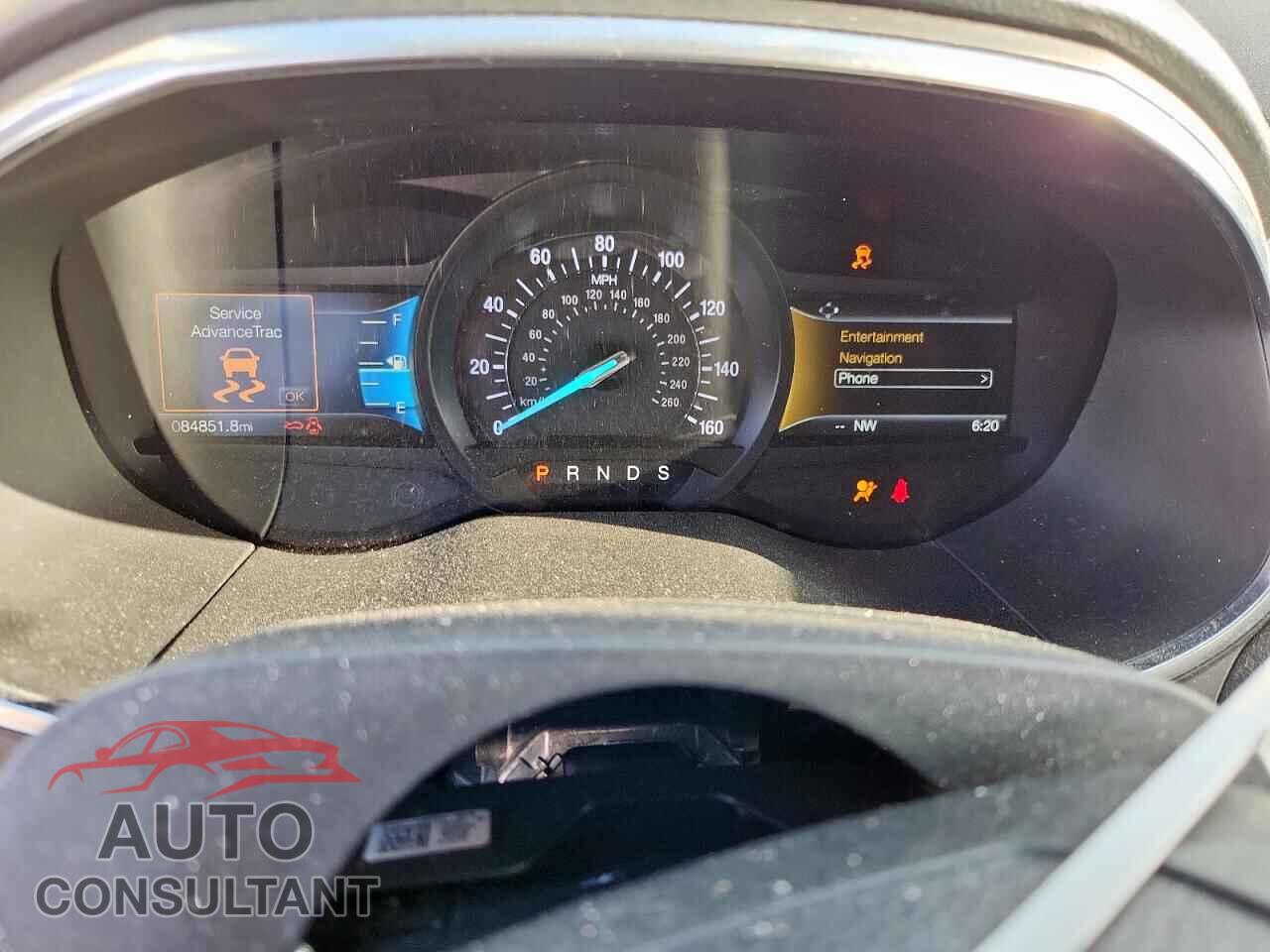 FORD EDGE 2020 - 2FMPK3K94LBB35678