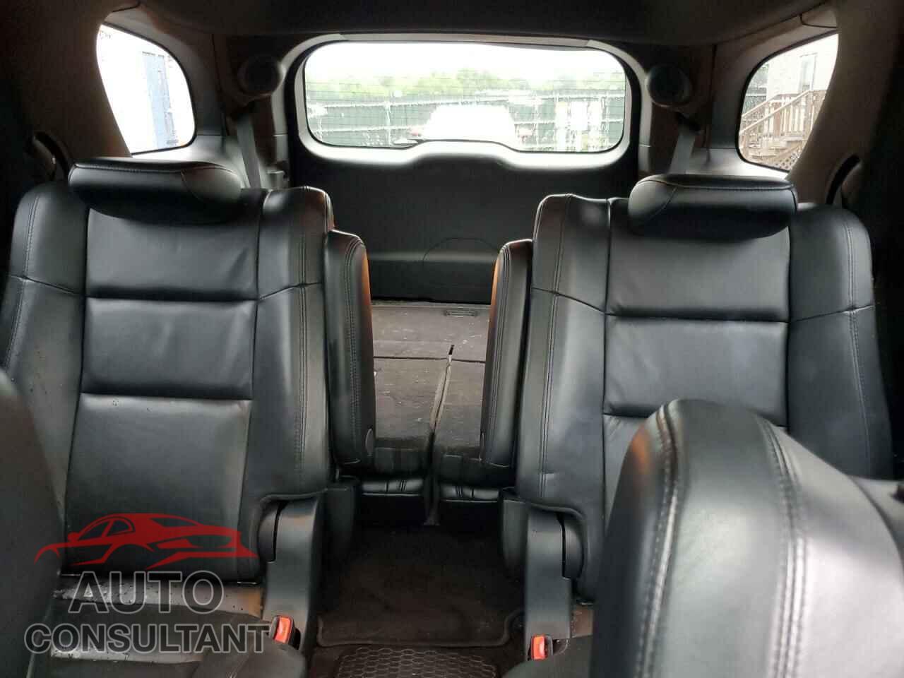 DODGE DURANGO 2017 - 1C4RDJDG4HC757874