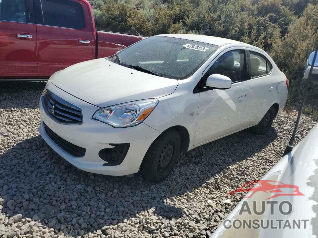 MITSUBISHI MIRAGE 2018 - ML32F3FJ7JHF03039