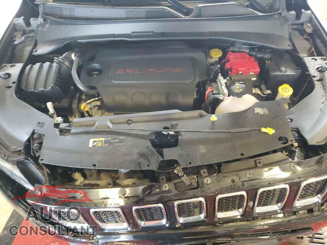 JEEP COMPASS 2020 - 3C4NJDBB8LT209230