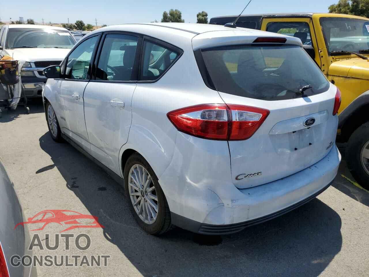FORD CMAX 2016 - 1FADP5AU7GL108545